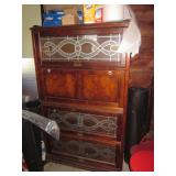 Stunning Antique Secretary