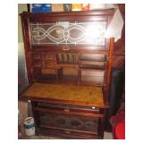 Stunning Antique Secretary
