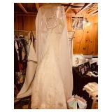 Beautiful Wedding Gown 