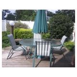 BBQ/Patio Suites Resin/Wicker Style Seating Gardening Needs 