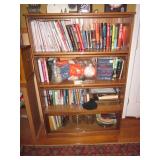 Books/Shelving Barrister Bookcase 