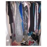 Tons of Designer Clothing handbags shoes and more 