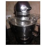 Kitchen-Aid Mixer Tons of Kitchen Needs 
