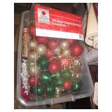 "Tons", Of Holiday Decorations 