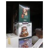 "Tons", Of Holiday Decorations 