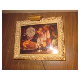 Vintage Beer Lighted Wall Signs 