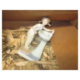 Huge Lladro Collection with Boxes 