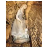 Huge Lladro Collection with Boxes 