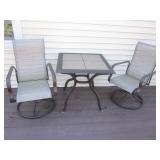 Hampton Bay Beautiful Outdoor Patio Suite 