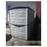 Storage Shed 