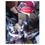Golf Clubs 