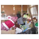 "Tons", Of Holiday Decorations 