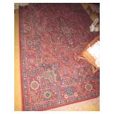 Many Rugs To Choose From 