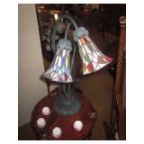 Tiffany Style Stained Glass Lighting 