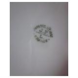 Jean Pouyat Limoges France Hand Painted Pitcher 