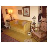 Antique George Hunzinger Barley  