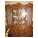 Dining room Suite and Contets 