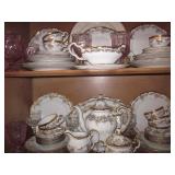 Weimar German China Service 