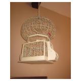 Vintage Bird Cage  