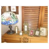 Tiffany Style Stained Glass Lighting  