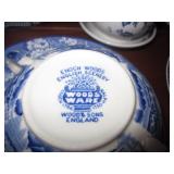 English Woods Woods & Sons England  