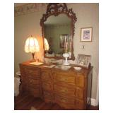 French Provincial Bedroom Suite 