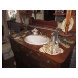 Vanity Sets Vintage Perfume Bottles 