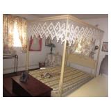 Four Poster Bedroom Suite 