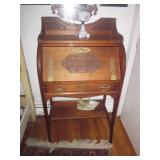 Slant Front Desk and more 