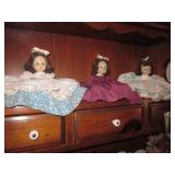 Madame Alexander Dolls  
