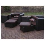 Outdoor Patio Suites Sunbrella Patio Separates  