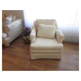 Custom Living Room Suite 