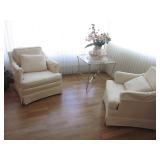 Custom Living Room Suite 