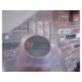 Art Deco Monique Frosted Sculpture Women