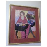 Tons of Fabulous Hand Made Tapestries/Needle points 