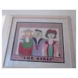 Tons of Fabulous Hand Made Tapestries/Needle points 