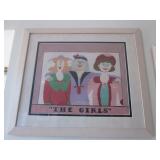 Tons of Fabulous Hand Made Tapestries/Needle points 