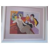 Tons of Fabulous Hand Made Tapestries/Needle points 