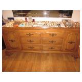 Carlton House Fine Furniture Bedroom Suite 