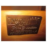 Carlton House Fine Furniture Bedroom Suite 