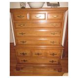 Carlton House Fine Furniture Bedroom Suite 