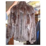 Many Fur Mink Coats To Choose From 