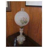 Frosted Globe Lighting 