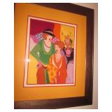 Tons of Fabulous Hand Made Tapestries/Needle points  