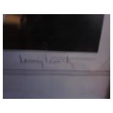 asian black laninate sofa table