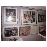 Tons of Sports Memorabilia  