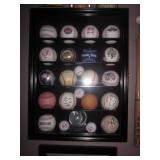 Tons of Sports Memorabilia  