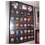 Laurel Floral Christmas Tree 