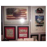 Laurel Floral Christmas Tree 