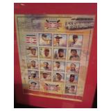 Laurel Floral Christmas Tree 